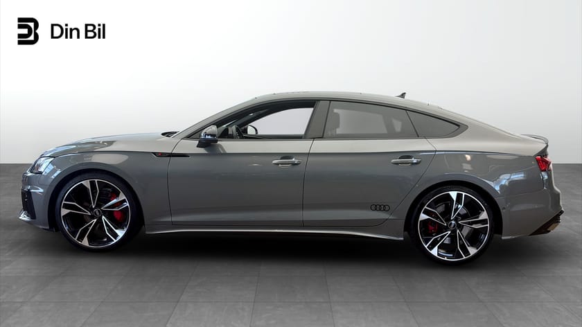 Bild 2 av Audi A5 Sportback 45 TFSI quattro S line 265 hk S tronic