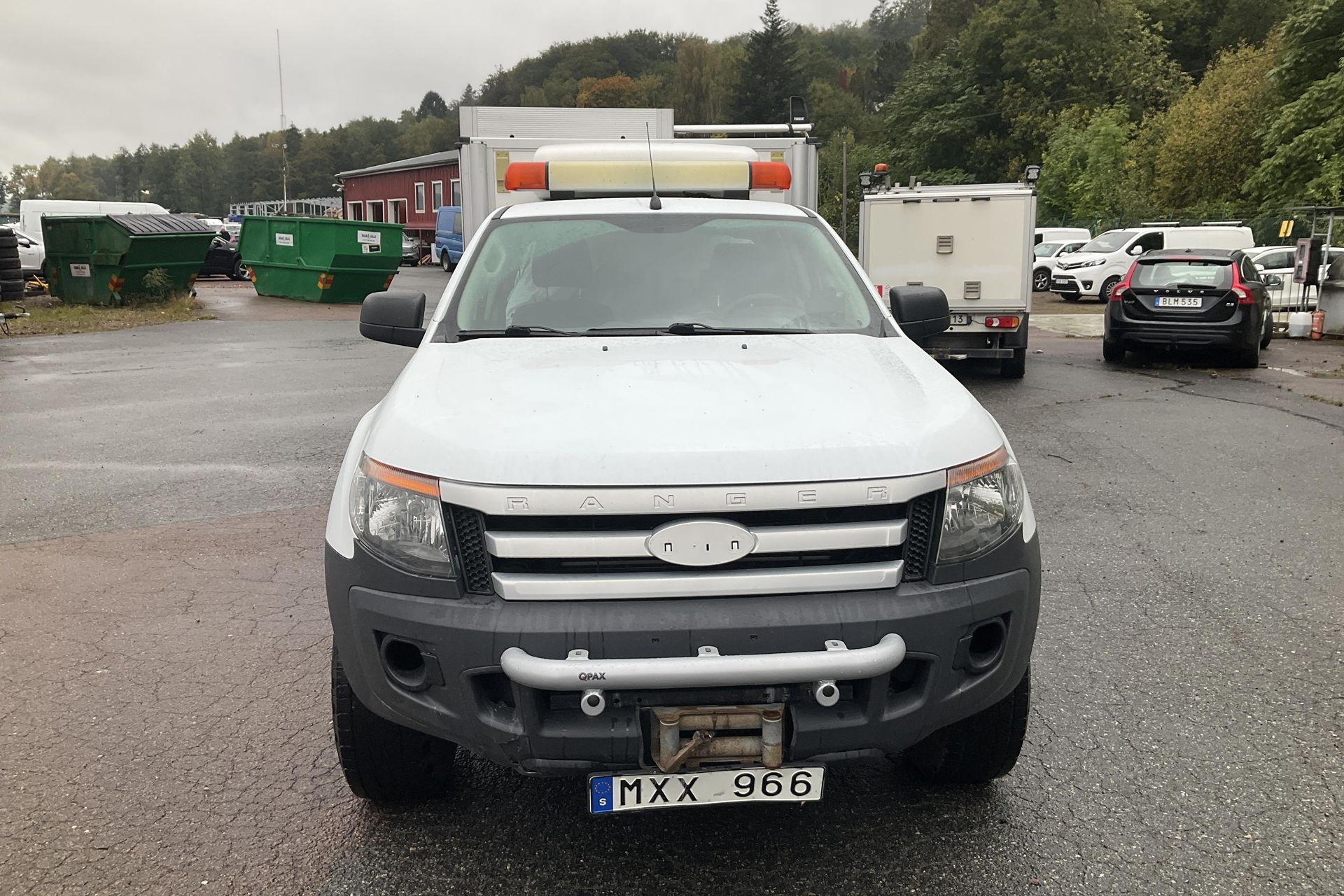 Ford Ranger Dubbelhytt 2.2 TDCi 4x4 2012, photo 5/10