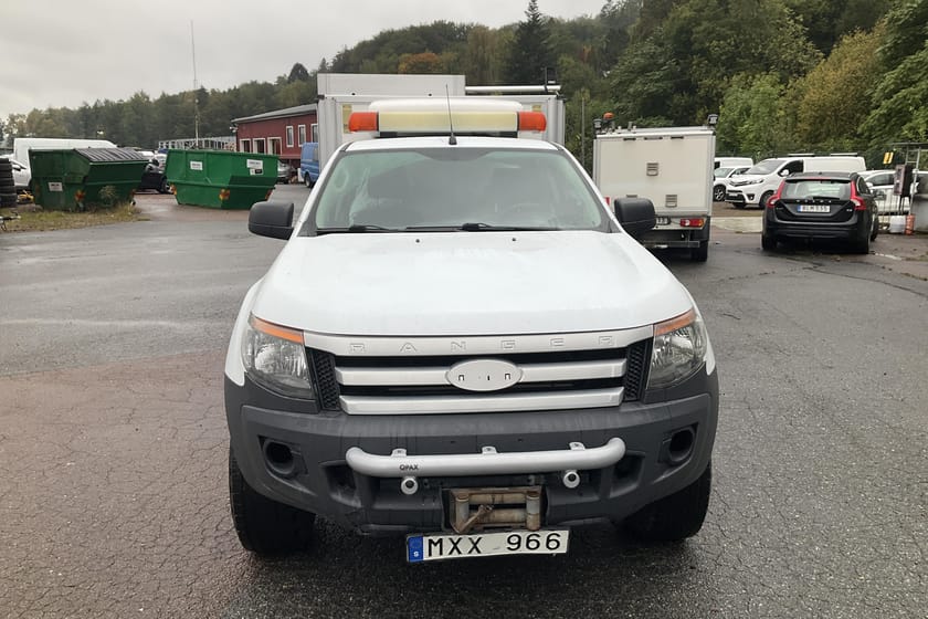 Bild 5 av Ford Ranger Dubbelhytt