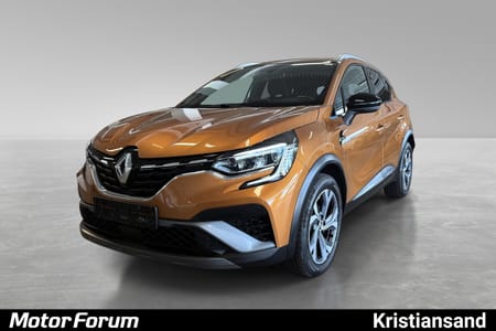 Renault Captur E-TECH Plugin-Hybrid 160 RS-Line/ E-Tech/ R.kam/ Acc/ Bt/ Navi/ Delskinn/ +++