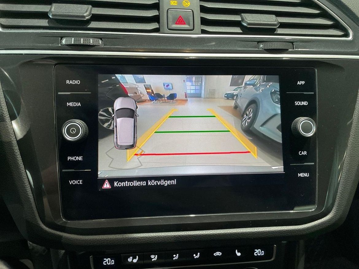 Volkswagen Volkswagen Tiguan — bild 12