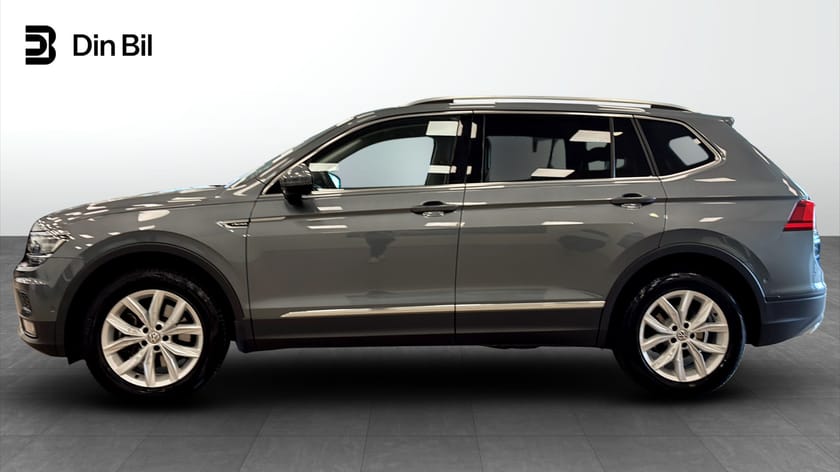 Bild 2 av Volkswagen Tiguan Allspace 7-sätes | 2.0 TSI | 4M | 7-sits | Executive | Drag |