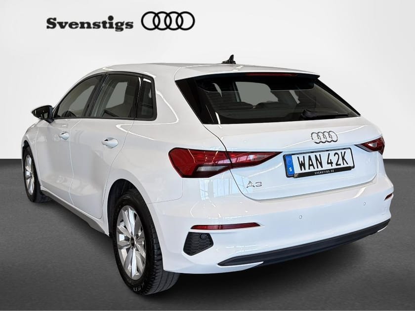 Bild 5 av Audi A3 Sportback 35 TFSI SPB ACT1.5 R4110 M6S