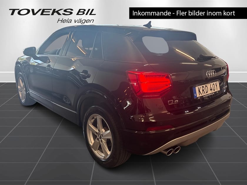 Bild 5 av Audi Q2 35 TFSI 150 HK S TRONIC PROLINE SPORT