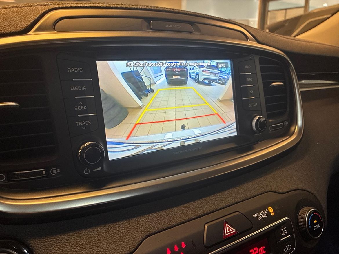 Kia Kia Sorento — bild 13