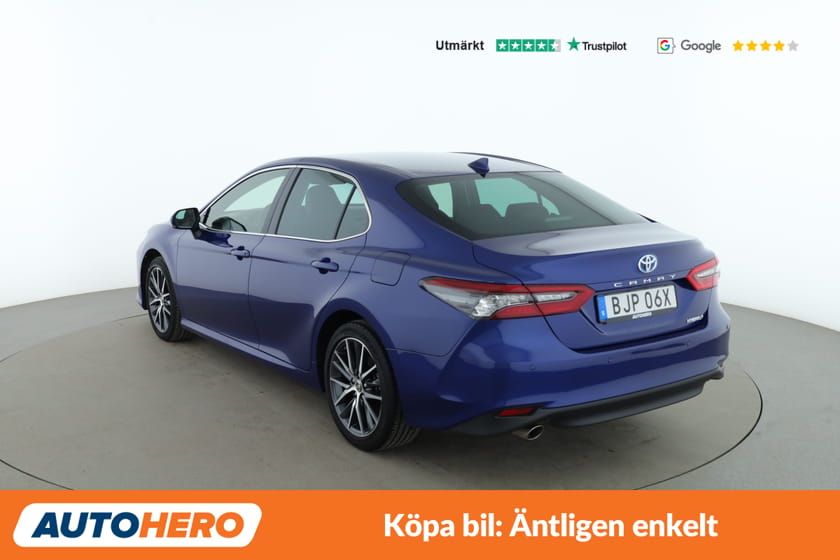 Bild 3 av Toyota Camry Hybrid 2.5 Executive / Kamera, BLIS, Rattvärme