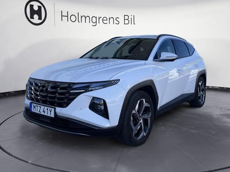 Hyundai Tucson PHEV Advanced Kamera Nav Drag Ad Farth Läder Servad