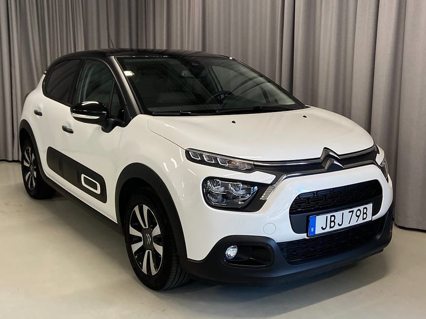 Bild 1 av Citroën C3 1.2 PureTech 83hk Shine Apple car
