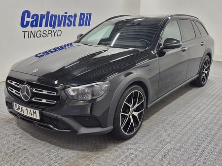 Mercedes-Benz E 220 d 4MATIC All-Terrain CDI 194HK 4x4 Läder Airmatic