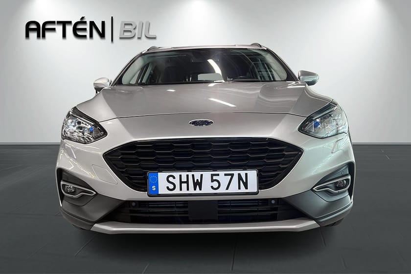 Bild 3 av Ford Focus Active Kombi 1.0 EcoBoost Manuell,Apple Car-play