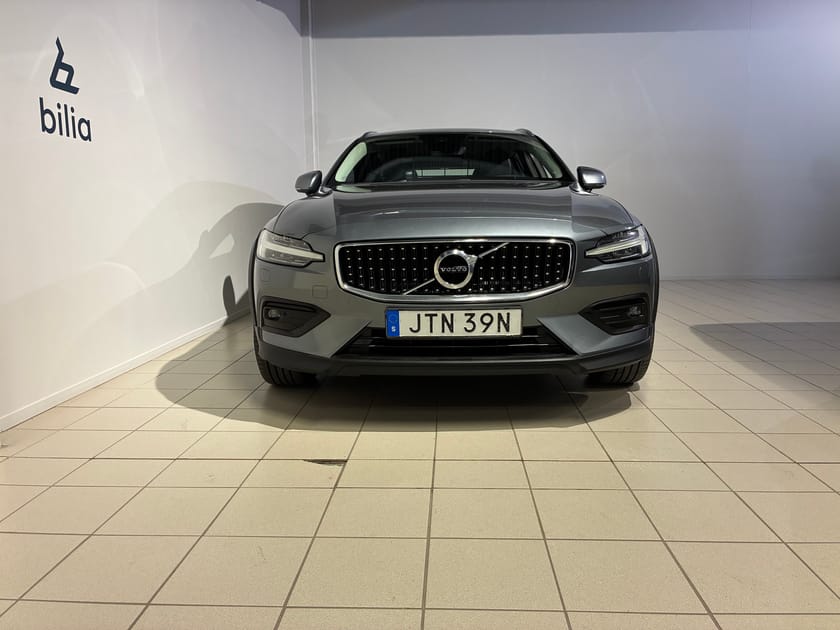 Bild 2 av Volvo V60 Cross Country D4 AWD Advanced Edt |Dragkrok|