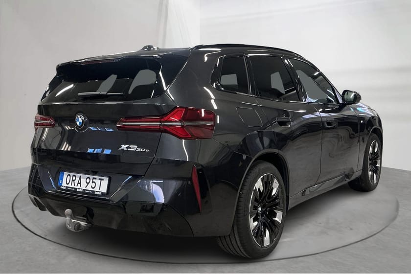 Bild 3 av BMW X3 30e xDrive xDrive, G45 (299hk) M Sport Pro H/K 360