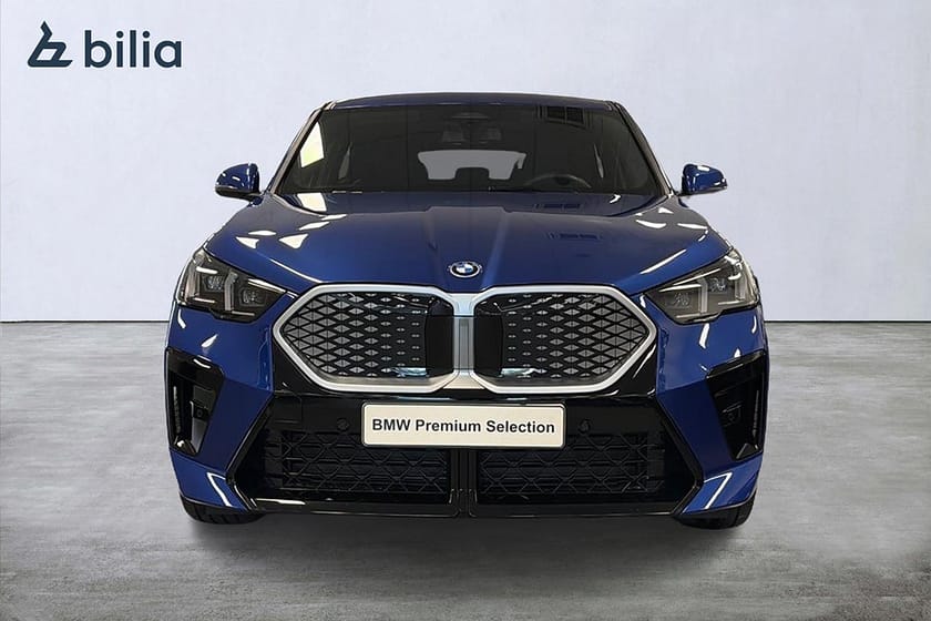 Bild 5 av BMW iX2 xDrive30