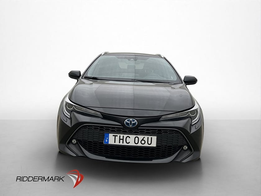 Bild 2 av Toyota Corolla Touring Sports Hybrid Style Kamera Drag