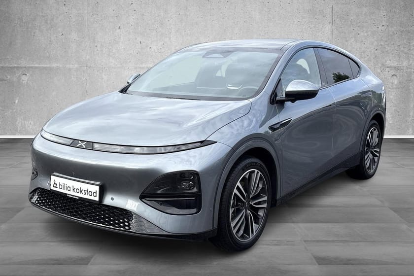 Bilde 1 av XPENG G6 Performance Performance/Xpilot/ACC/Panorma/AWD/H-Feste/LED/S+V