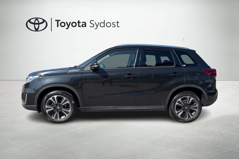 Bild 3 av Suzuki Vitara 1.4 Boosterjet 140 hk AllGrip Automat AWD Inclusive