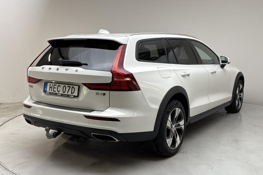 Bild 3 av Volvo V60 Cross Country B4 AWD Diesel (197hk) Advanced