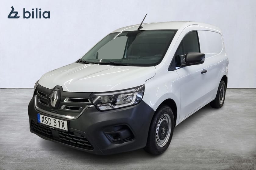 Bild 1 av Renault Kangoo E-Tech *VINTERHJUL INGÅR*