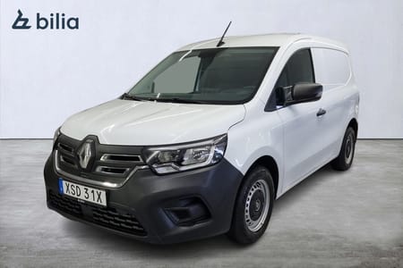Renault Kangoo E-Tech *VINTERHJUL INGÅR*