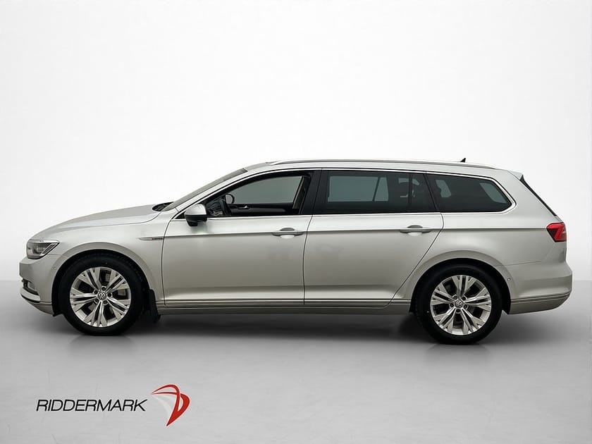 Bild 5 av Volkswagen Passat Sportscombi GTS 4M 240hk Pano Dynaudio Cockpit Massage
