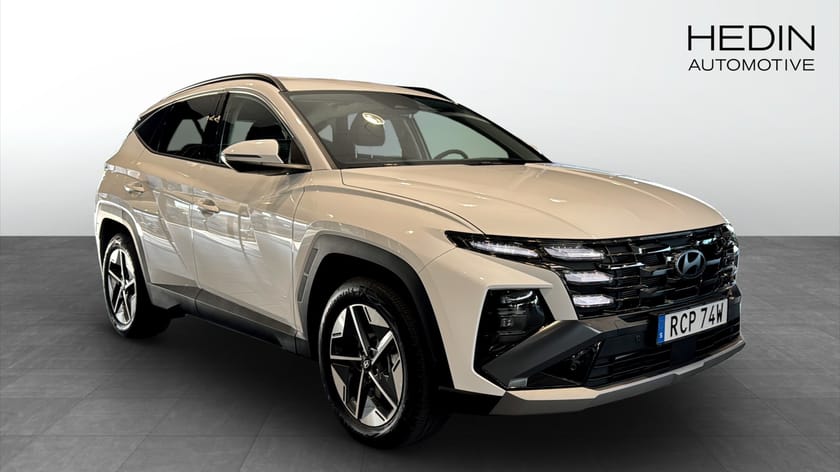 Bild 2 av Hyundai Tucson PHEV Advanced 288hk Hedin Edition Lagerbil