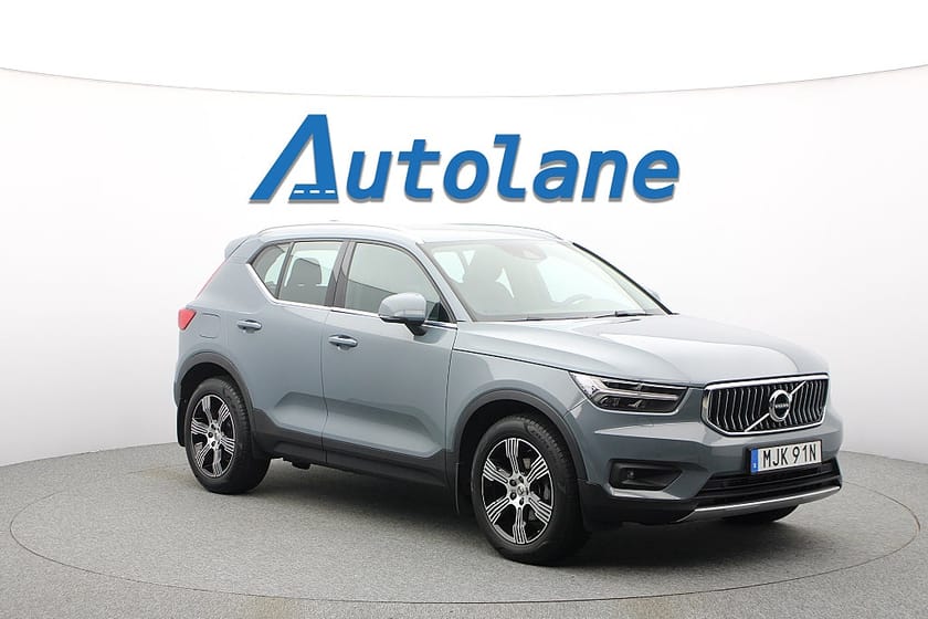 Bild 1 av Volvo XC40 D3 Inscription Sommarkampanj 4,99% 150hk