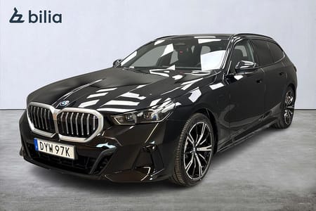 BMW 530e xDrive Touring Touring/M-Sport/360°/Head-up/B&W/Drag