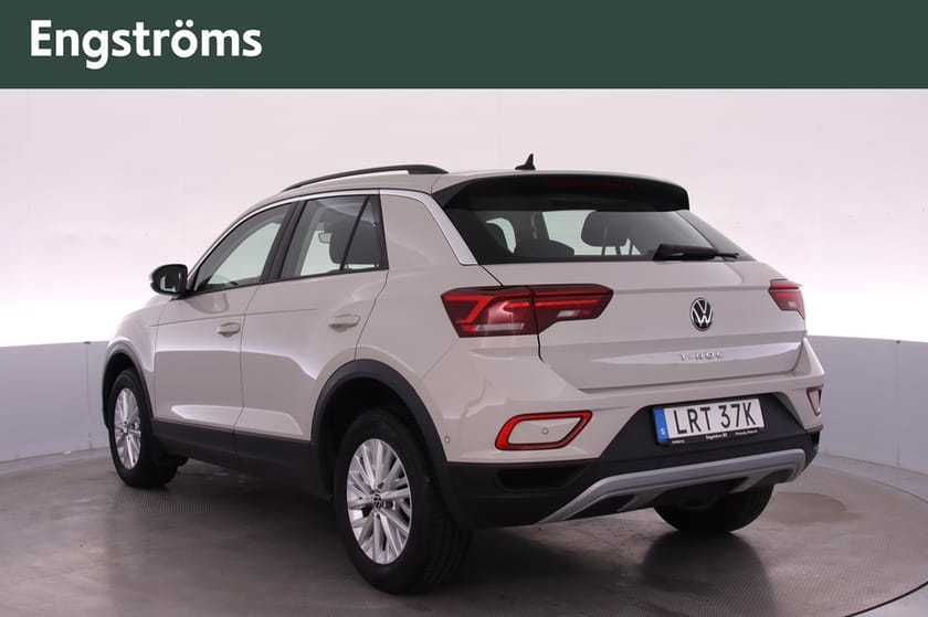 Bild 4 av Volkswagen T-Roc