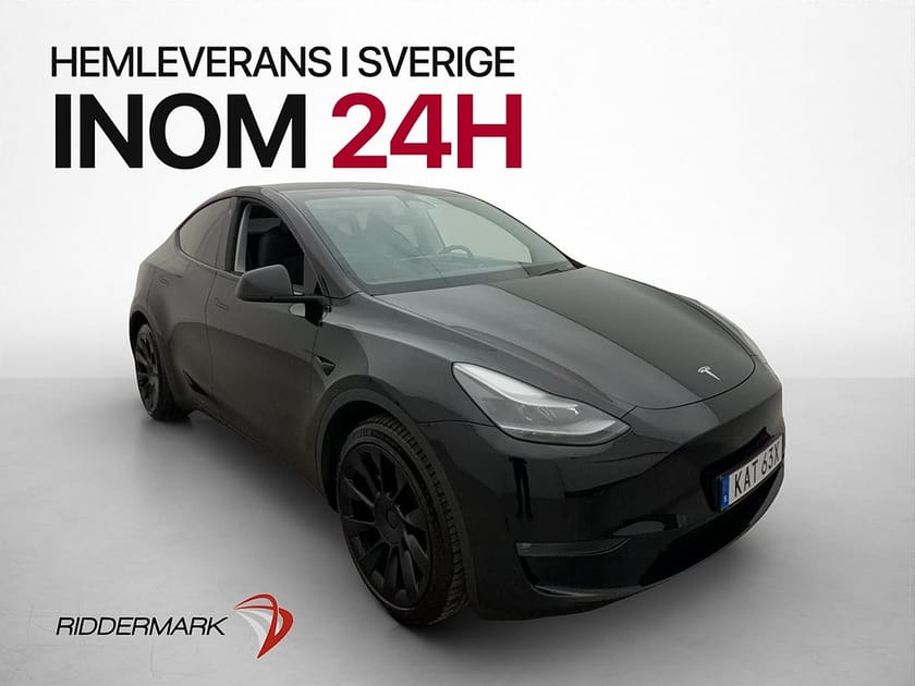 Bild 1 av Tesla Model Y Long Range AWD