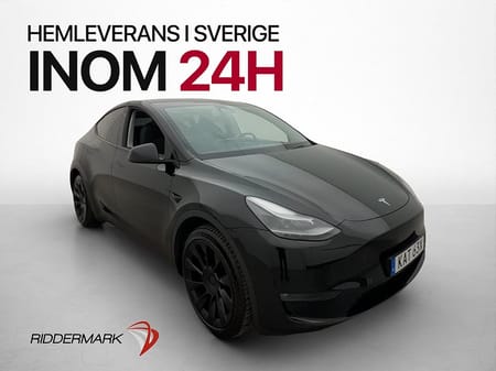 Tesla Model Y Long Range AWD