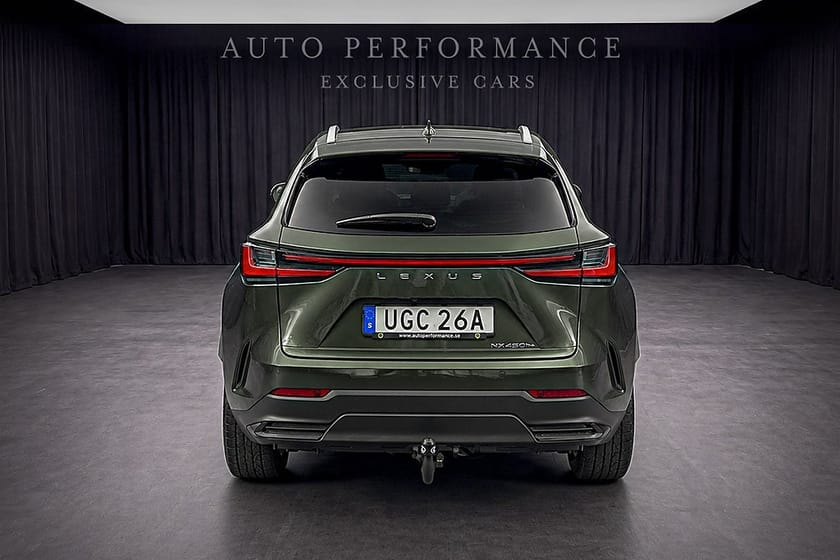 Bild 5 av Lexus NX 450h+