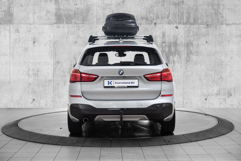 Bilde 4 av BMW X1 xDrive18d M Sport | xDrive | Automat | Diesel | Krok | 149 hk