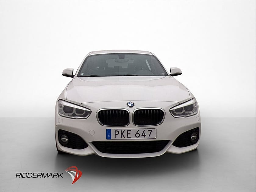 Bild 2 av BMW 118i 136hk M Sport Alcantara P-Sensorer 0.53 l/mil