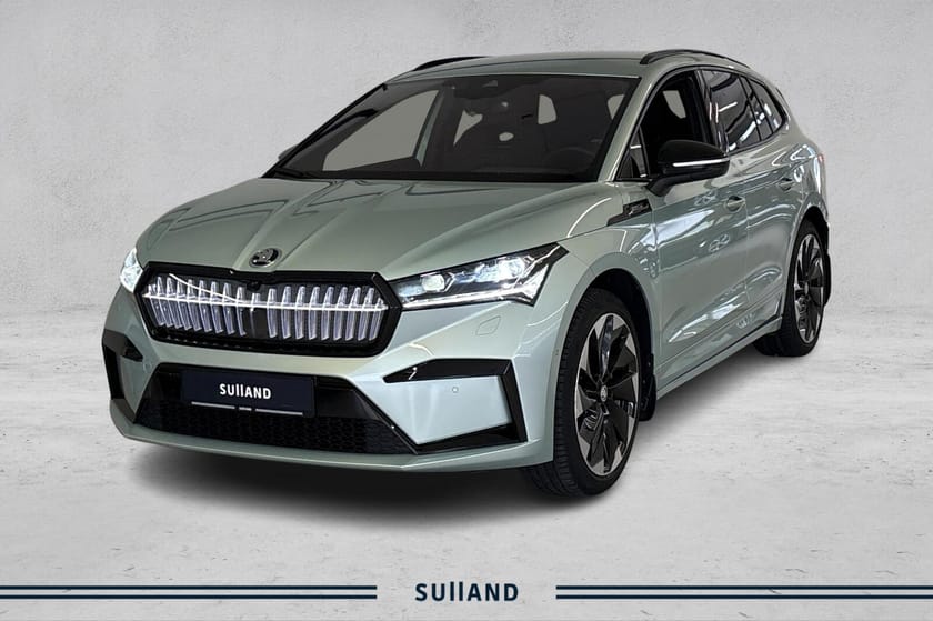Bilde 1 av Škoda Enyaq iV 80x sportline