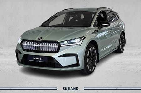 Škoda Enyaq iV 80x sportline