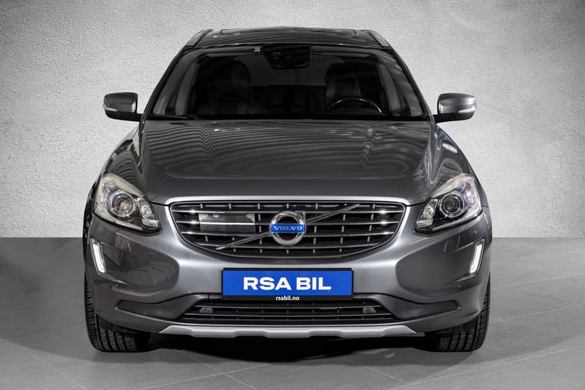 Bilde 3 av Volvo XC60 4x4, Summum, Webasto, Garanti, Hengerfeste.