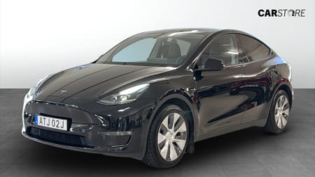 Tesla Model Y Long Range AWD 514HK / Drag / Navi / Glastak