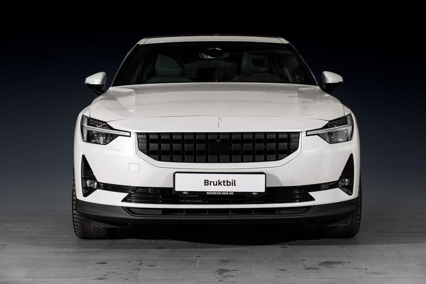 Bilde 3 av Polestar 2 Long range Dual motor LR AWD|Pilot Plus|Krok|ACC|360Kam|LED|App|H&K++