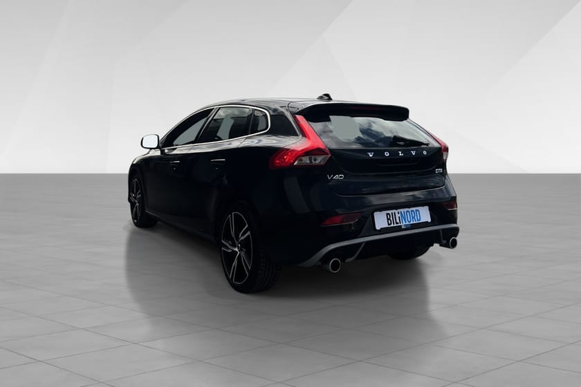 Bilde 5 av Volvo V40 D3 R-Design aut