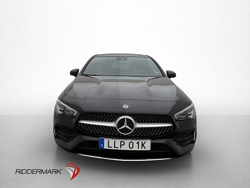 Bild 2 av Mercedes-Benz CLA 200 d Shooting Brake SB AMG Widescreen Värm Kamera Drag