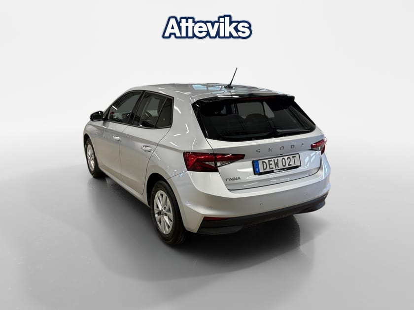 Bild 5 av Škoda Fabia SELECTION 1,0 TSI 116 HK 7 VXL DSG SKO
