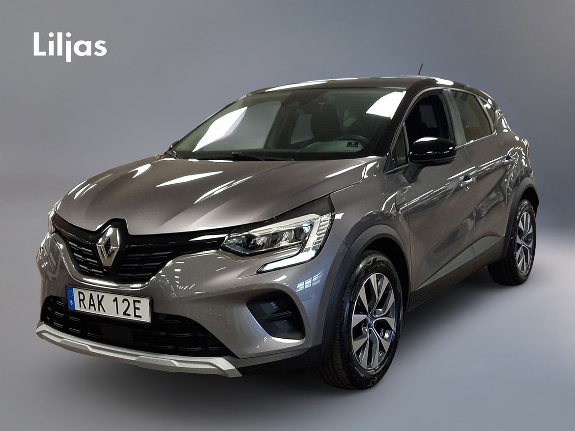Renault Captur 2023