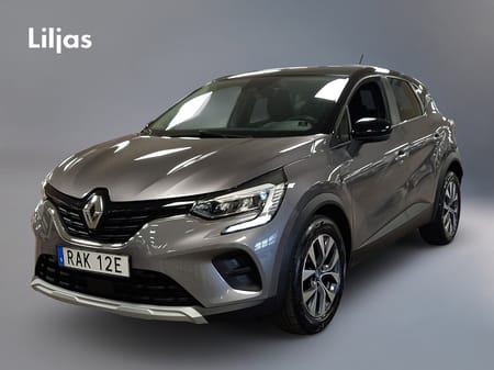 Renault Captur TCe 90 Equilibre//Navigation//