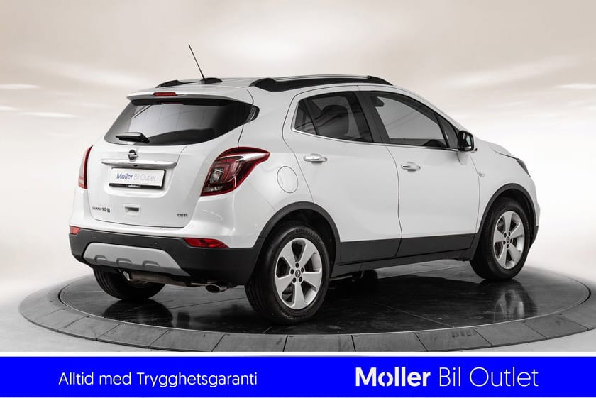Bilde 4 av Opel Mokka X 1.6 CDTI 4X4 Premium