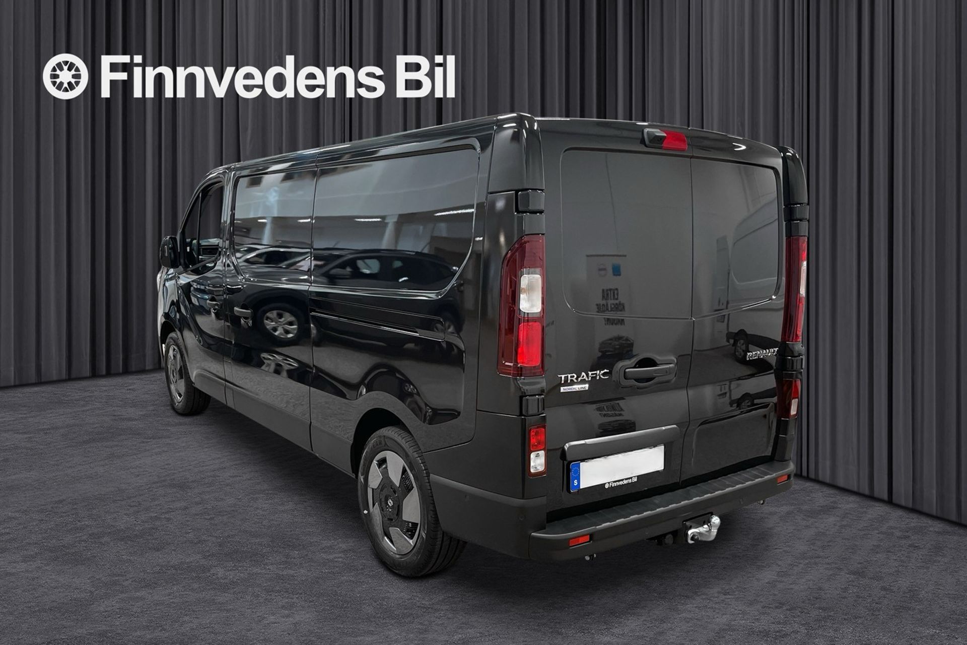 Renault Trafic L2H1 2027, bild 4/10