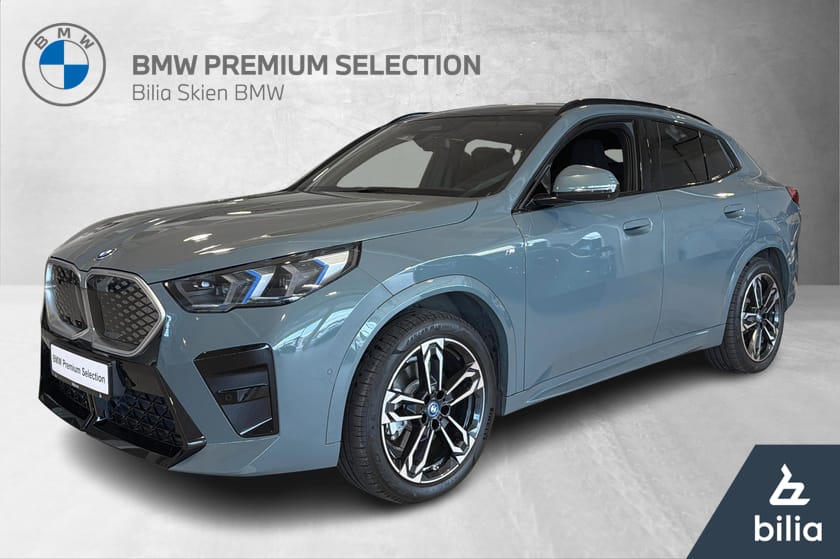 Bilde 1 av BMW iX2 xDrive30 Fully Panorama Harman Elsete 19"