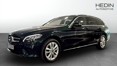Mercedes-Benz C 220 T d 4MATIC