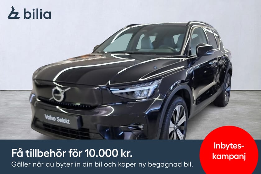 Bild 1 av Volvo XC40 Recharge Plus