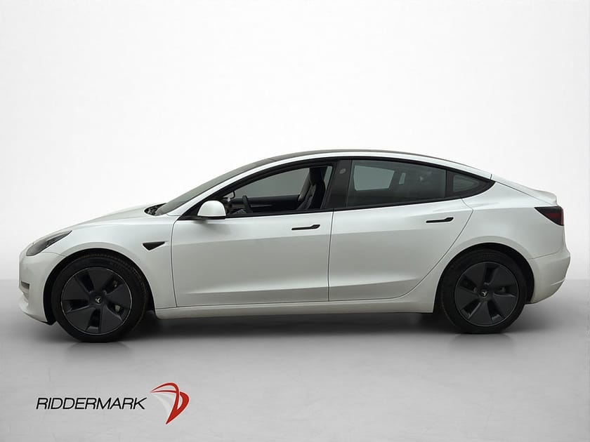 Bild 5 av Tesla Model 3 Long Range AWD Svensksåld Autopilot Drag