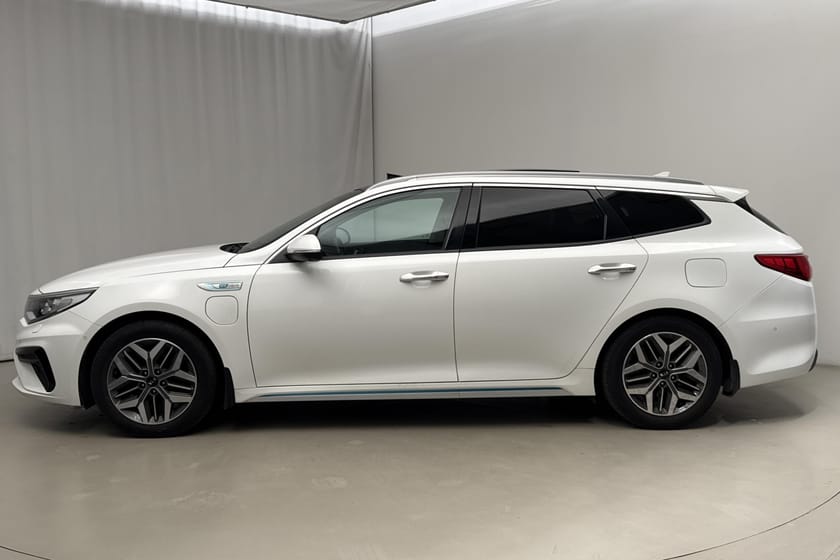 Bild 2 av Kia Optima Sport Wagon Plug-in Hybrid 2.0 GDi SW Advance Plus 2